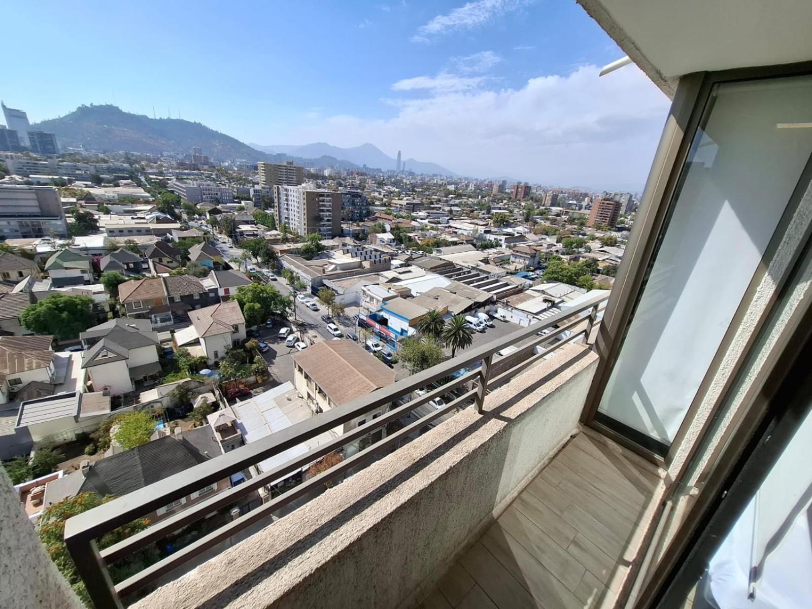 Hermosos Dptos Cercanos A Metro Y Centros Comerciales Santiago del Cile Esterno foto
